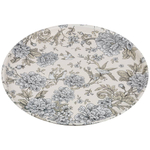 Поднос сервировочный Agness "Royal garden" 33*2,1 см