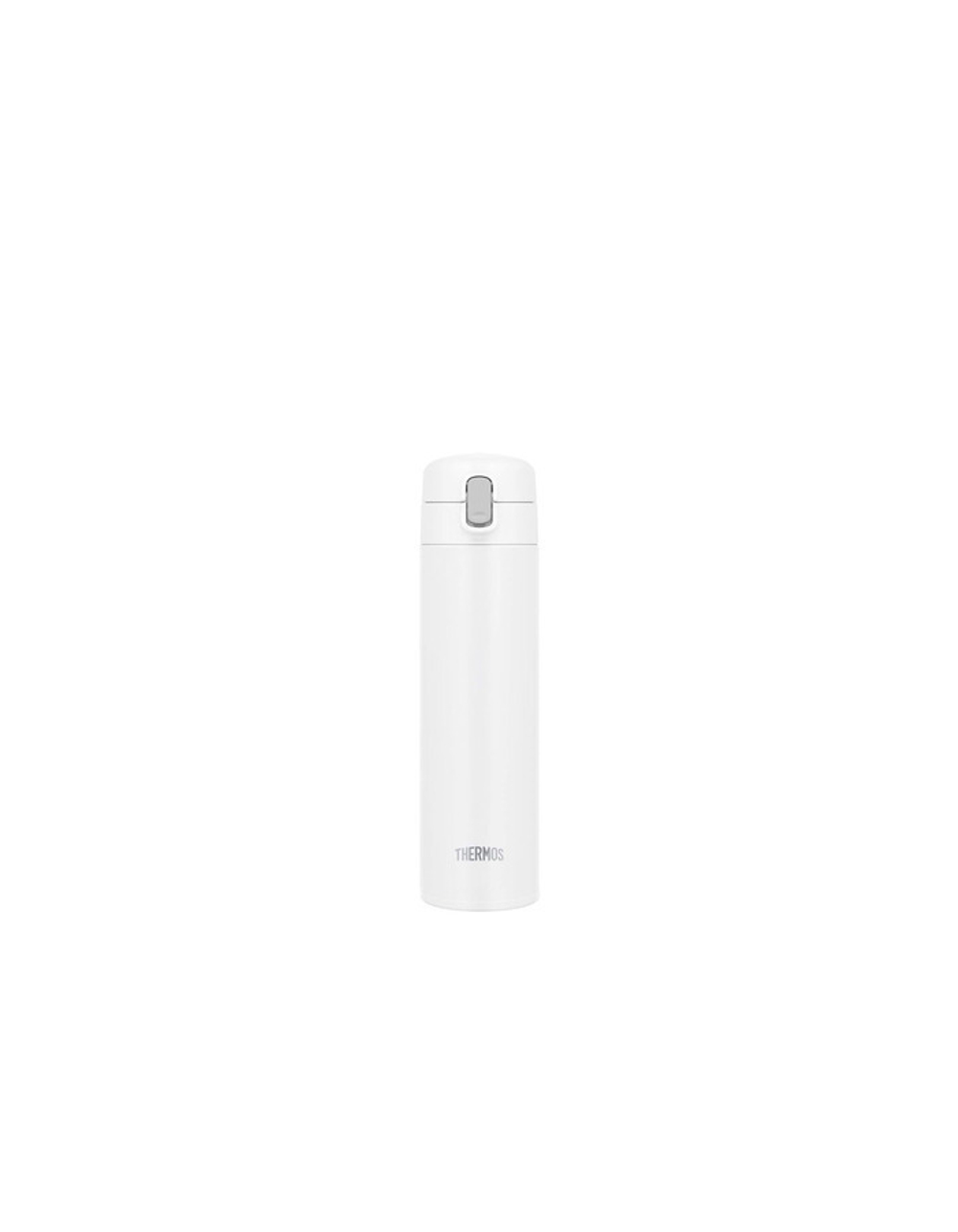 Термокружка Thermos FJM-450 WH (0,45 литра) с трубочкой, белая