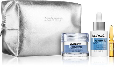 Babaria Hyaluronic Acid - набор (интенсивно увлажняющий) /       / GTIN 8410412551472