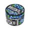 Бестабачная смесь для кальяна BRUSKO 50г MEDIUM Черника с мятой