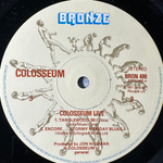 Colosseum ‎– Colosseum Live 2LP (Англия)