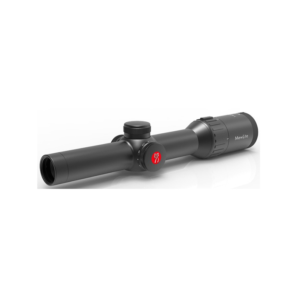 Оптический прицел Mewlite 1-6x24 SFP 30 mm IR 42001