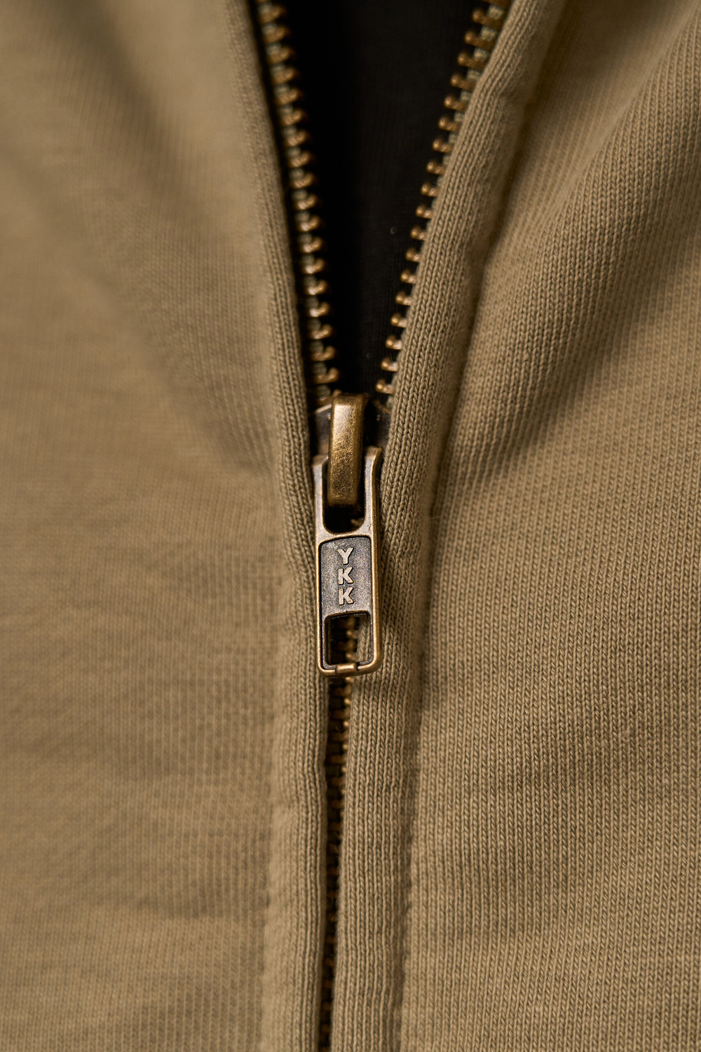 Худи Appetite Zip Hoodie "Green"