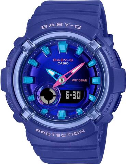 Часы Casio BGA-280DN-2A