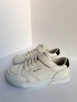 Кожаные кеды Prada, 33