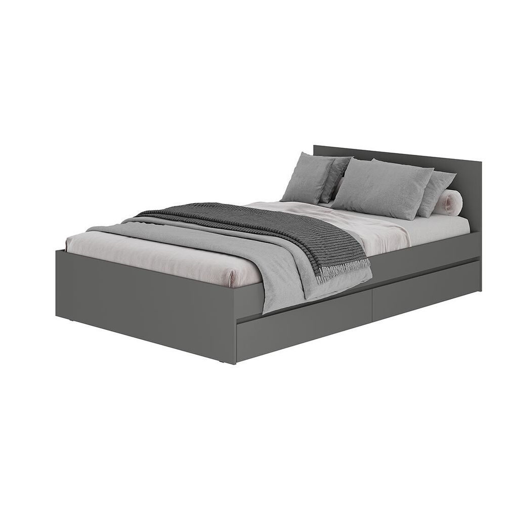 Симпл КР-17 Кровать 1,6 м без настила