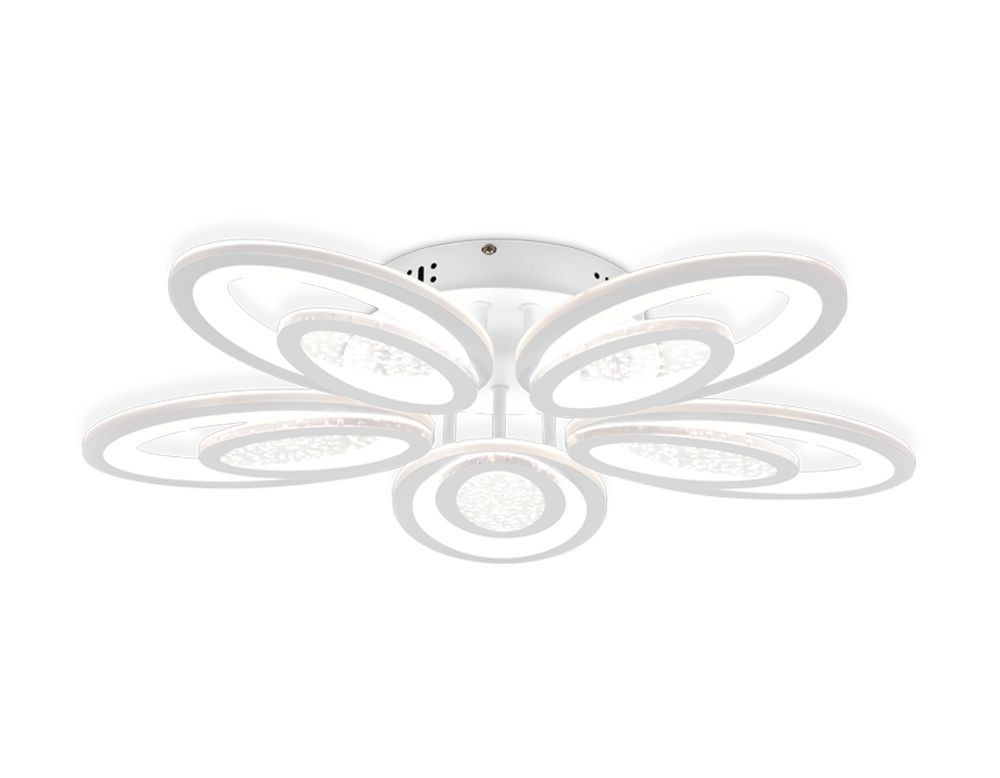 Ambrella Потолочный светодиодный светильник с пультом Original FA423