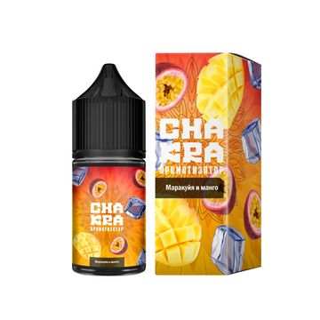 Купить Ароматизатор Chakra 13 мл - Маракуйя и манго