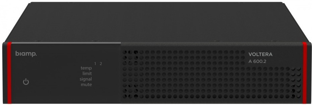 Усилитель  BIAMP Voltera A 600.2
