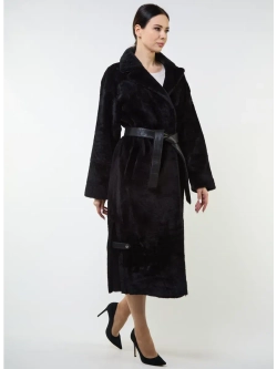 Дубленка зимняя натуральная шуба