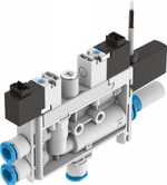 Генератор вакуума Festo OVEL-10-H-15-PQ-VQ6-UA-C-A-V1PNLK-H3
