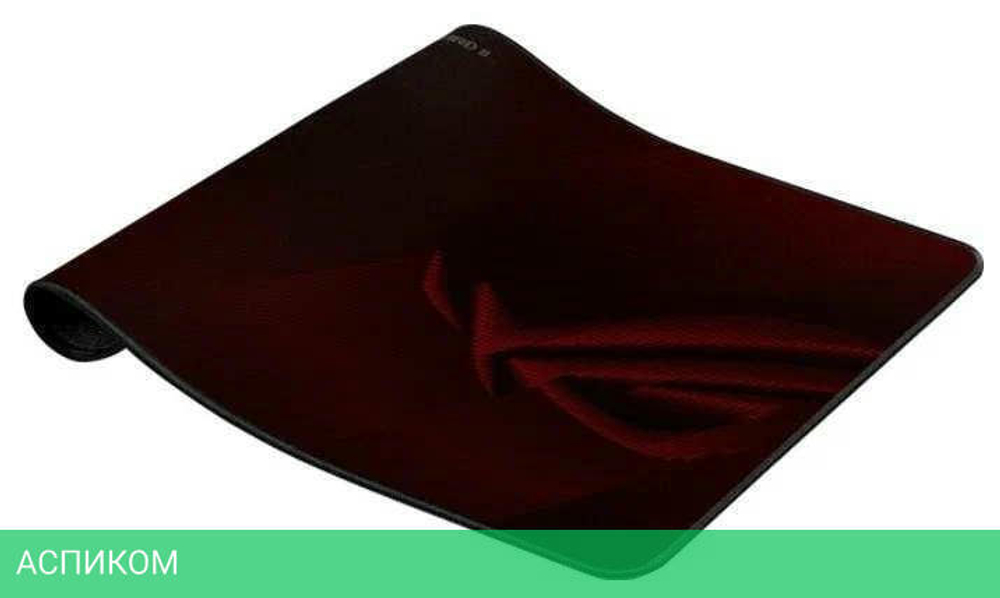 Коврик для мыши Asus NC11-ROG Scabbard II Medium (90MP02H0-BPUA00)