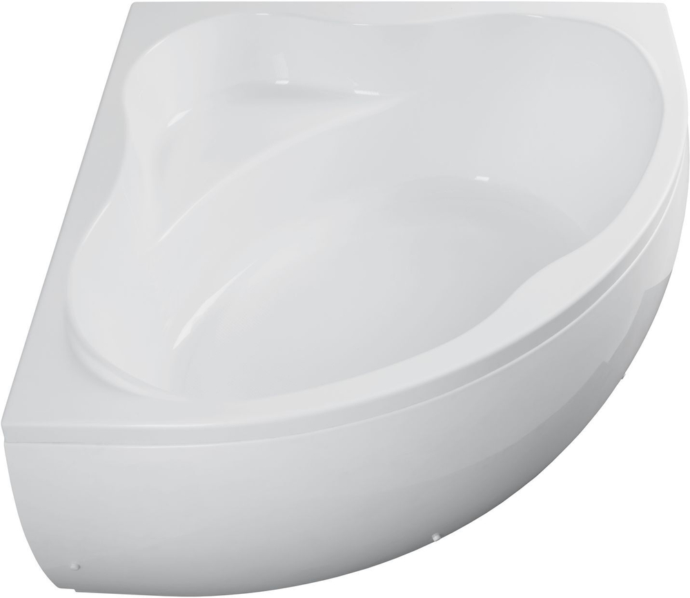 Акриловая ванна Aquanet Palau 140x140 (с каркасом)