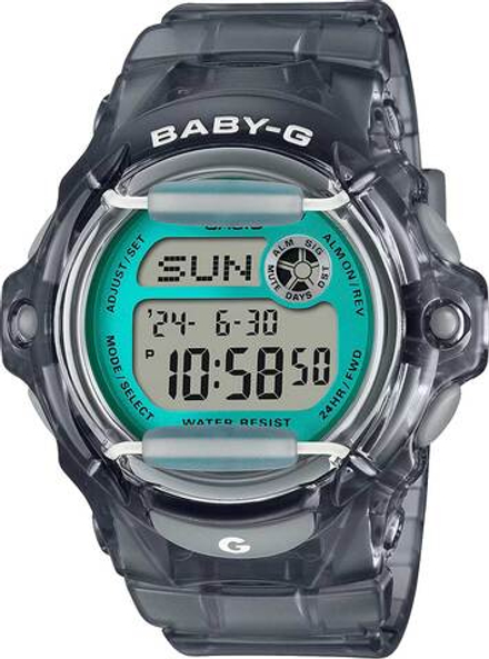 Часы Casio BG-169U-8B