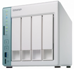 Сетевой накопитель QNAP  D4 Pro
