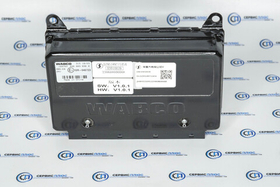 Блок управления ABS/ASR SHACMAN X5000 DZ95189715454