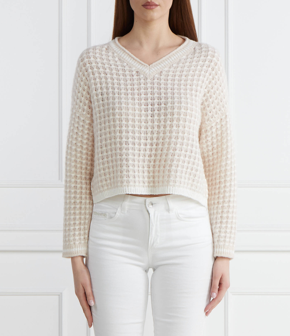 Свитер Marc Cain - бежевый(WC 41.24 M26)