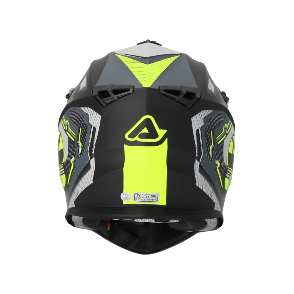 Шлем Acerbis LINEAR 22-06 HELMET