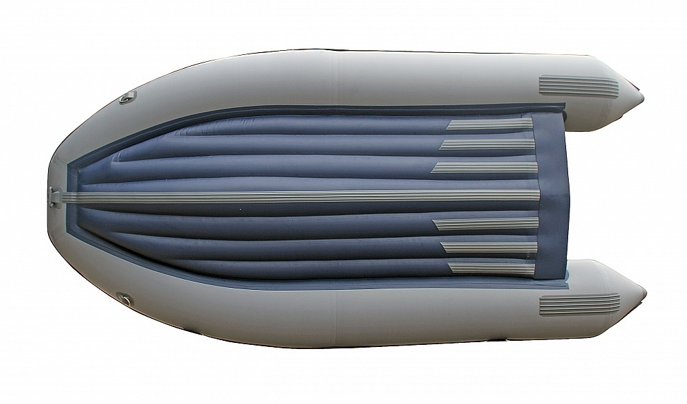 Лодка ПВХ «Кайман N-380» НДНД