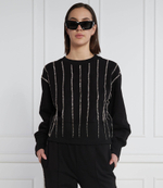 Худи Twinset Actitude - черный(222AP2590)