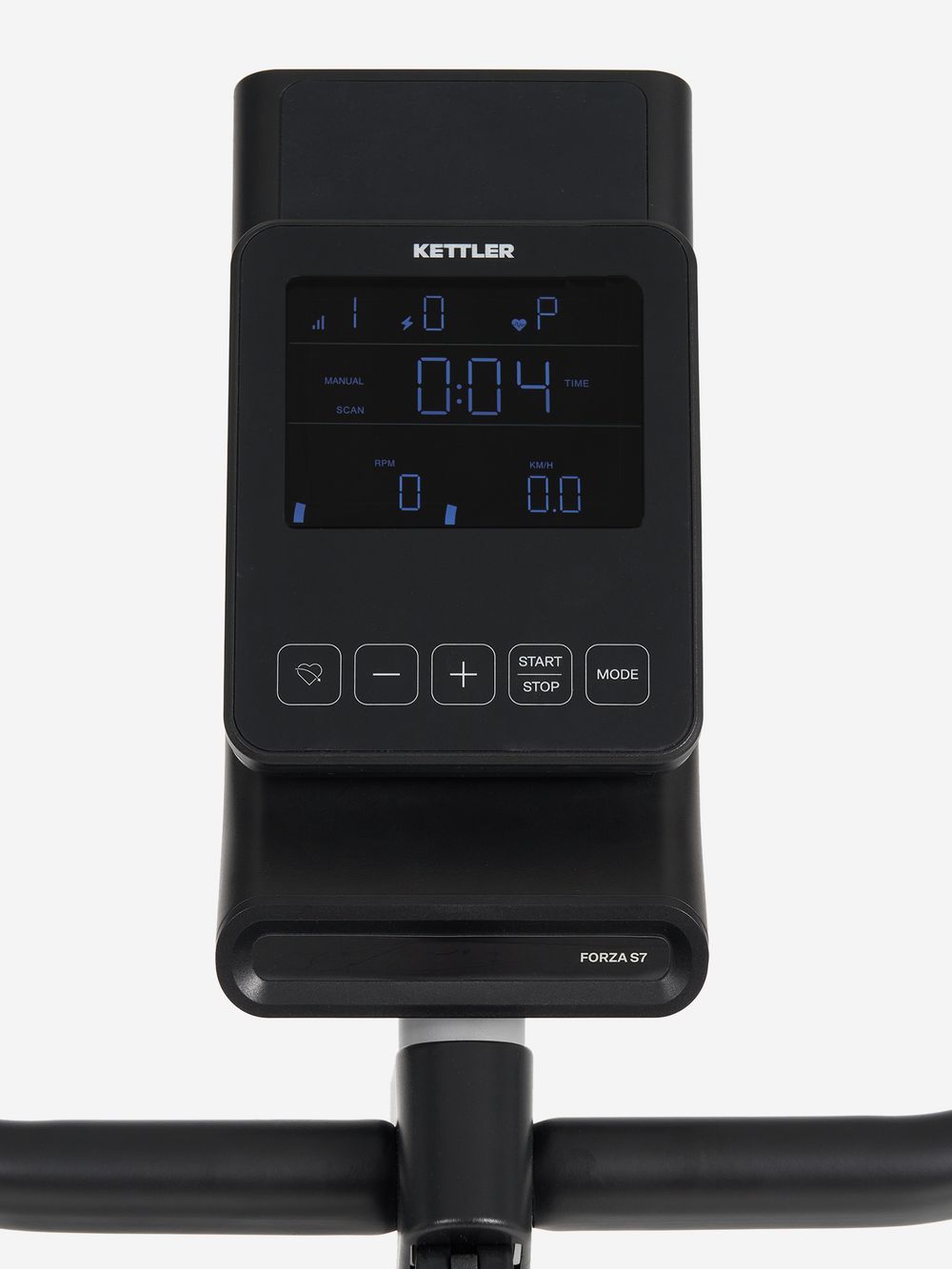 Велотренажер магнитный KETTLER Forza S7 W