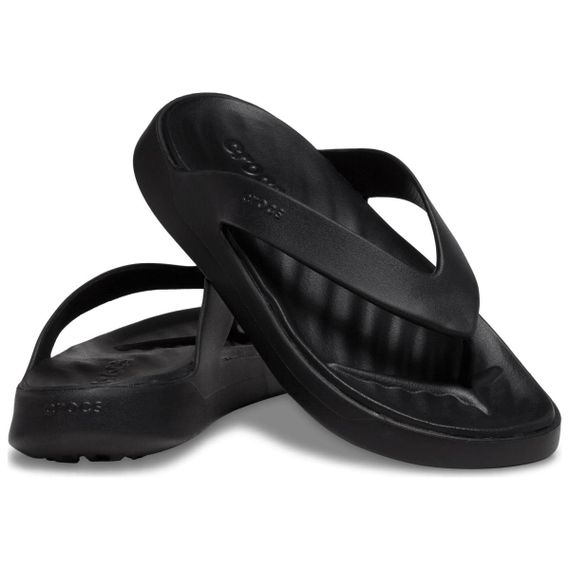 Crocs Getaway Flip 'Black'
