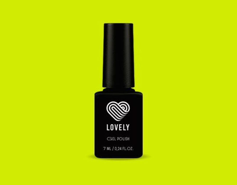 Гель-лак Lovely №205, 7ml