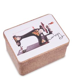 TCN-36/6 Коробка металлическая «Швейка»