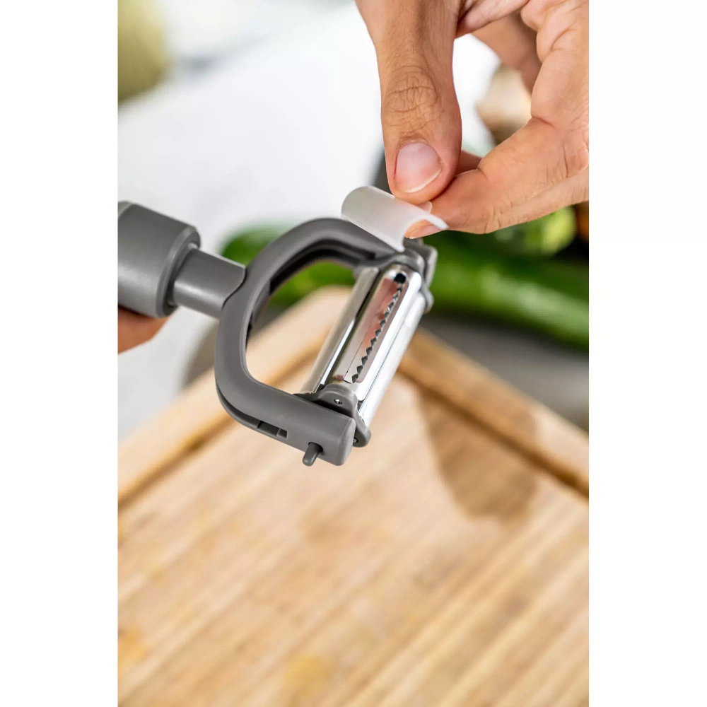 Zwilling - Овощечистка Z-Cut 5 в 1 / артикул   36610-005-0  / GTIN 4009839647864