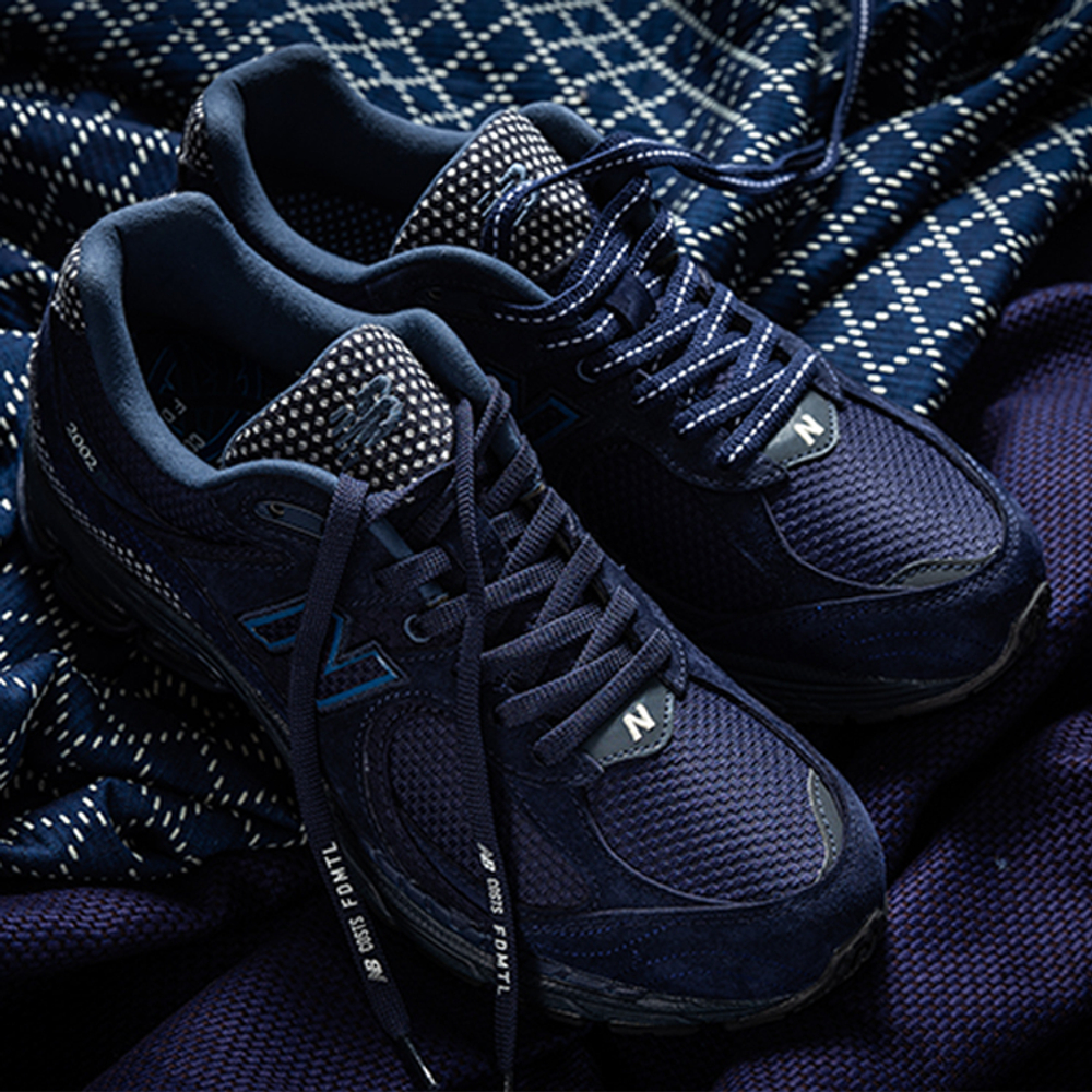 Кроссовки Costs X Fdmtl X New Balance Nb 2002R