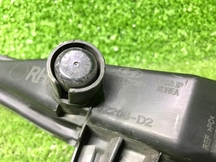 ДХО правый Genesis G90 (2016-2019)