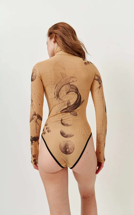 Боди ITB.04/стойкаWhale