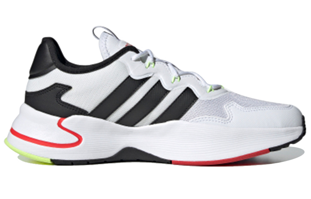 Adidas Roamer "White Black Red"