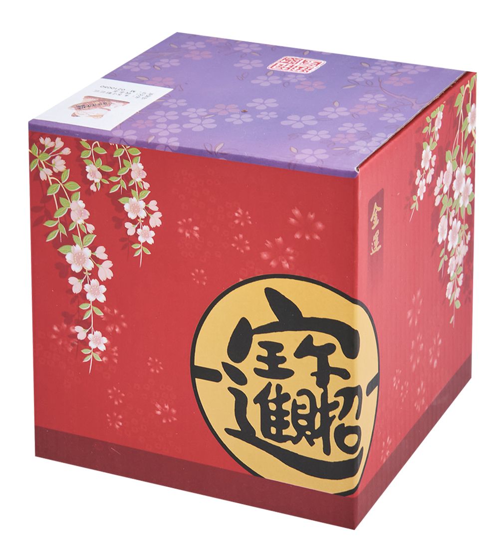 KT-19/6 Фигурка-копилка «Кот»