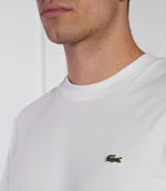 Футболка Lacoste - белый(TH7318)