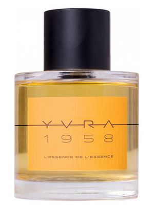 YVRA 1958 L'Essence de L'Essence