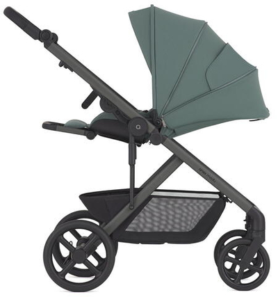 Прогулочная коляска Anex Modu MD-02, Greeny