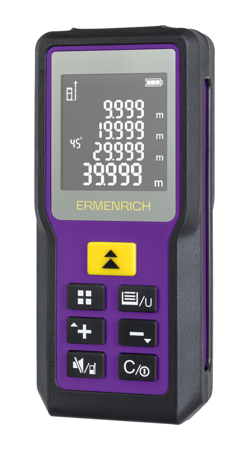 Лазерная рулетка Ermenrich Reel GM60