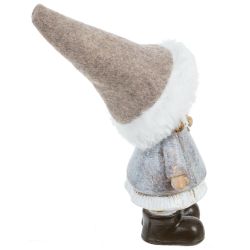 GAEM Фигурка декоративная "Девочка/Мальчик", L6 W5 H15 см, 2в.