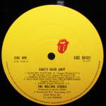 The Rolling Stones / Goat's Head Soup (LP)