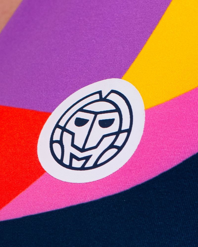 Футболка женская Twiggy с V-образным вырезом и рукавом 3/4