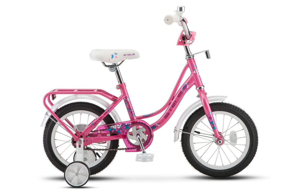 Детский велосипед Stels Wind 14" Z020 (2023)