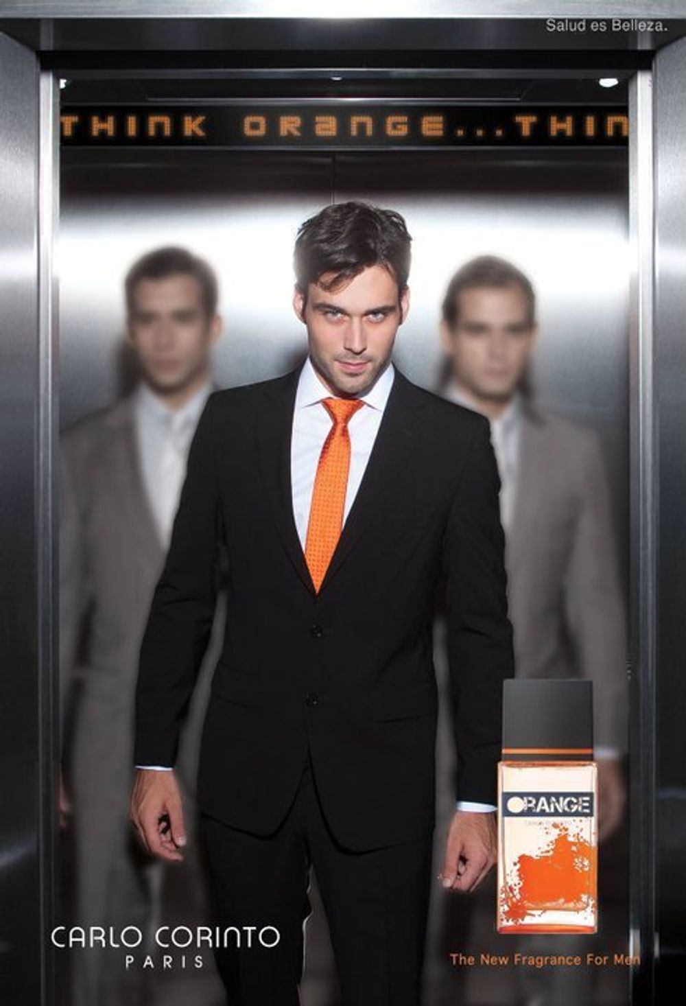 Carlo Corinto Orange