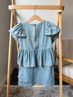 Джинсовое платье Molo, 116