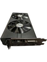 Видеокарта Sapphire AMD Radeon RX 470 NITRO+ D5 OC 4Gb