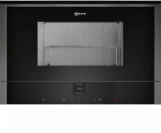 Встроенная микроволновая печь NEFF C17GR01G0