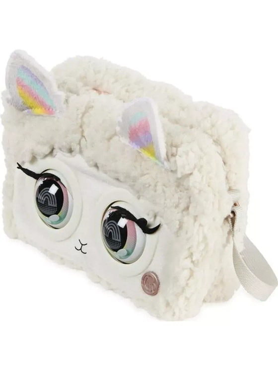 Интерактивная сумочка Лама Purse Pets