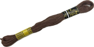 Нитки вышивальные Мулине 10м (6510)