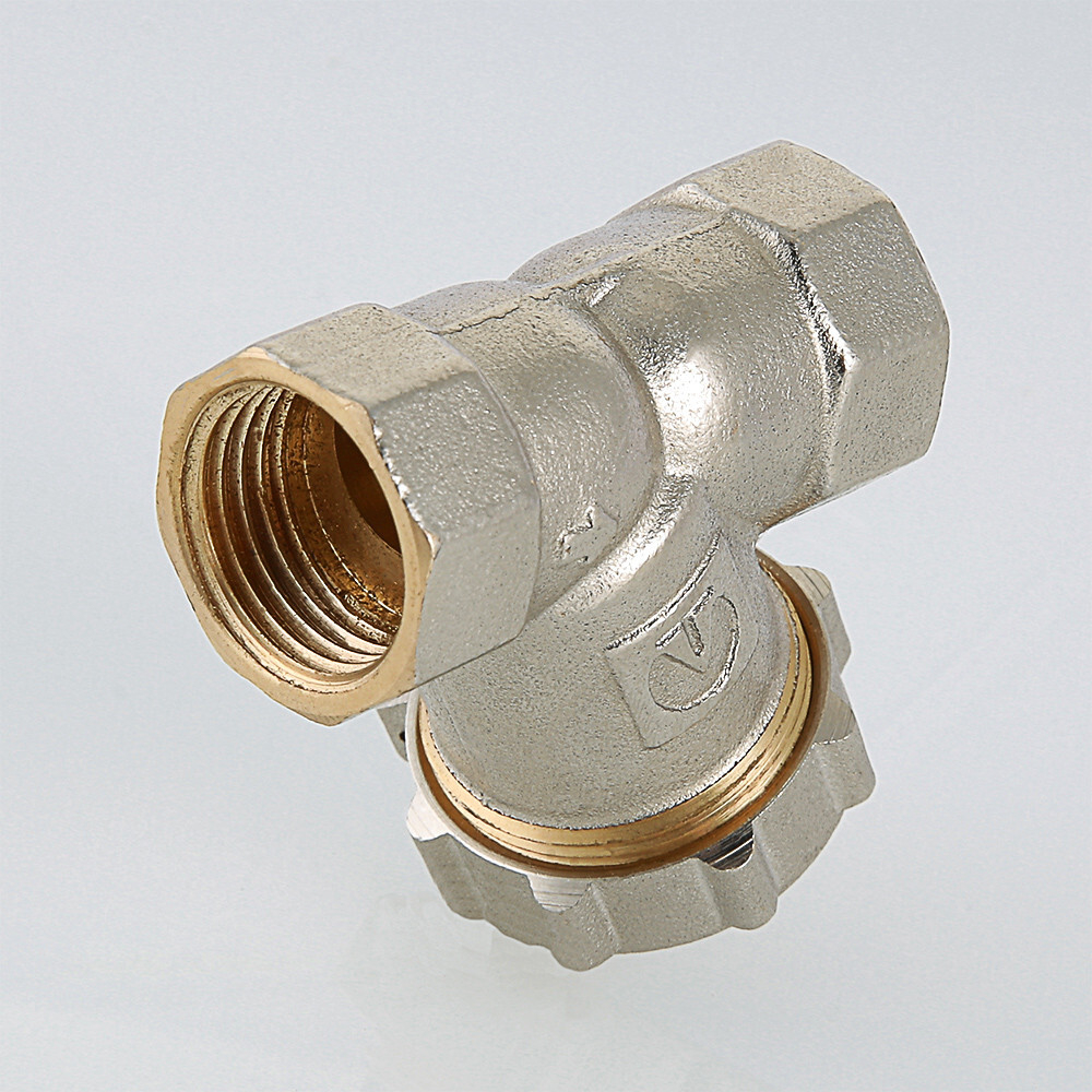 Фильтр косой (c заглушкой)