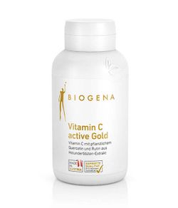 BIOGENA ВИТАМИН С АКТИВ ГОЛД VITAMIN C ACTIVE GOLD (90 кап)